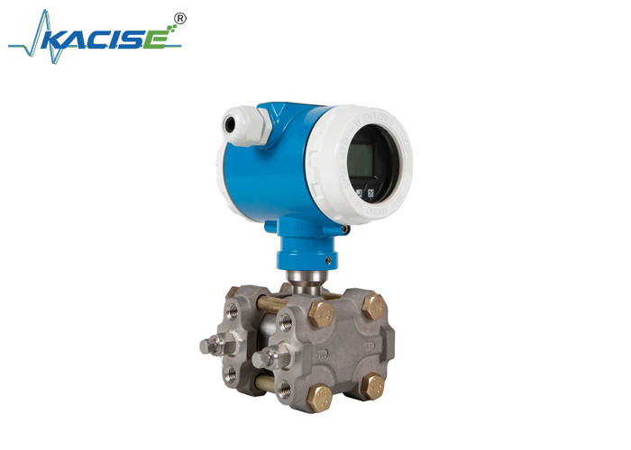 4-20mA HART-uitgang Smart Double Flange Differential Level Pressure Transmitter voor industrieel gebruik