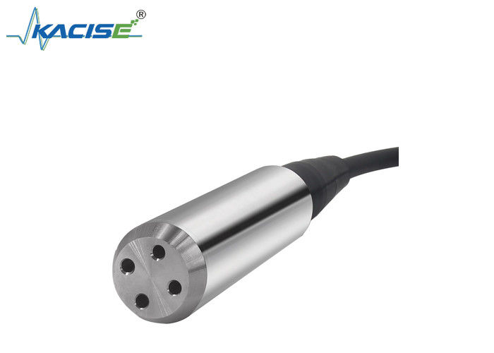 1-5V analoge onderwaterniveau sensor met ±0,5% FS/jaar nauwkeurigheid en roestvrijstalen behuizing voor industriële toepassingen