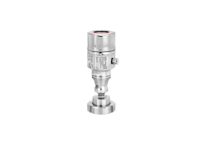 Procesdrukmeter PMP55 600 Bar 9000 Psi Max. Overdruklimiet Voornaamste natte onderdelen 316L/AlloyC/Montel/Tantal/Rhodium