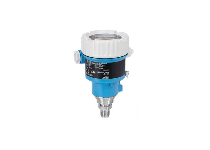 Cerabar PMP51B druktransmitter met 400 bar drukmeetbereik 0,055% nauwkeurigheid en Bluetooth-afstandsbediening