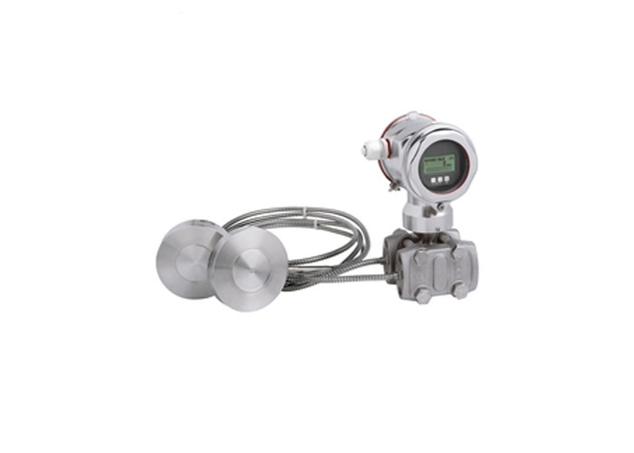 Deltabar FMD78 Differentiële druk voor het proces Druk tot 160 bar 2400 psi en max.