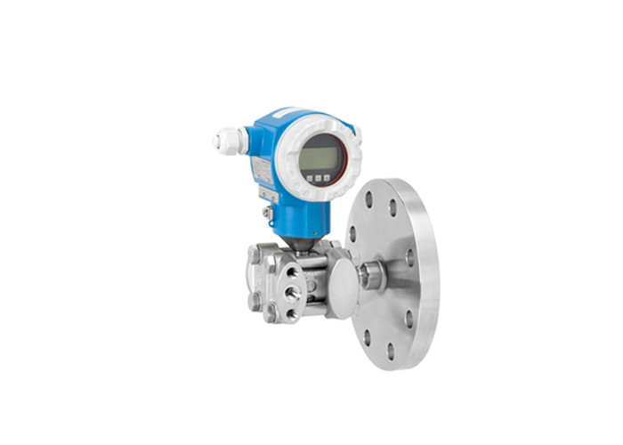 Legering C276 Hoofdgewatteerde onderdelen Differentiële druk Deltabar FMD77 voor max. Overdrukgrens van 160bar 2400 psi