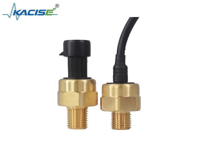 KAW102 Keramische capacitieve industriële druksensor met een bereik van 0-2 MPa en een nauwkeurigheid van 1% F.S.