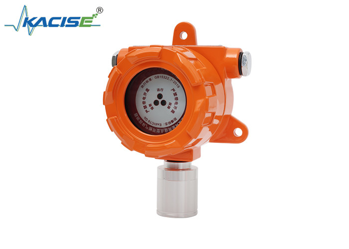 KAN100 brandbare gasdetector voor industriële en commerciële toepassingen