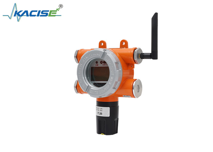 Ex Db II CT6 Gb IP55 Brandbare gasdetector voor industriële en commerciële toepassingen Isobutaan