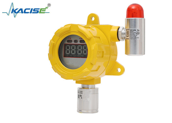 Detectiealarm voor toxische en gevaarlijke gassen met elektrochemische infrarood- en foto-ionisatiedetectie voor industriële veiligheid
