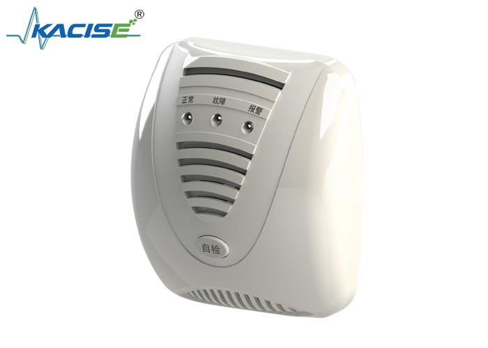 Diffusietype koolmonoxide- en kooldioxidegasdetector voor ondergrondse garages