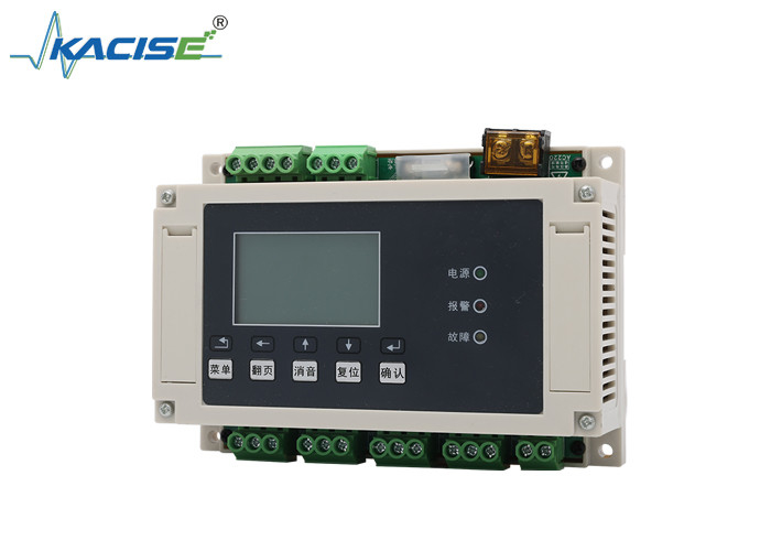 KAN124 Luchtcontroleur voor ondergrondse garages met TBUS Two Wire System Signal Transmission