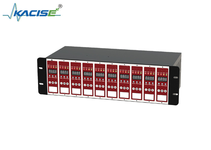 KAN125 Combustible Gas Alarm Controller Grensalarmdrempel en -methode ≤ 10 W stroomverbruik voor detectie