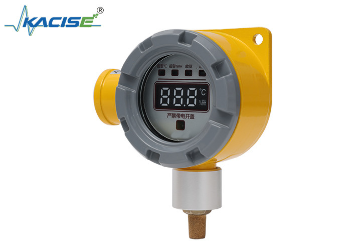 ± 3% RH Vochtigheidsmeting en temperatuurresolutie 0,1°C KAN 150 Transmitter voor industriële