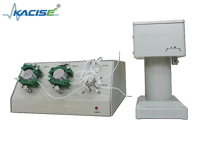 KIFFM E Flow Injection Chemiluminescence Analyzer Wavelength Range 300-650 nm Input High Voltage -100 tot -1000 V voor resultaten