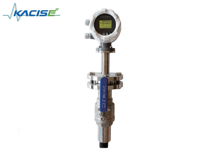 De Meter van de het Afvalwaterstroom van RS485 Insurstial, Magnetische de Meter Hoge Nauwkeurigheid van de Typestroom