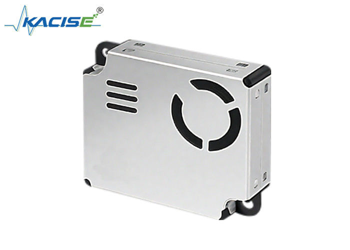Geïntegreerde luchtkwaliteitsensor KGD-AM-1 met realtime VOC- en PM-detectie voor compact, ultradun ontwerp en volledig metalen afscherming