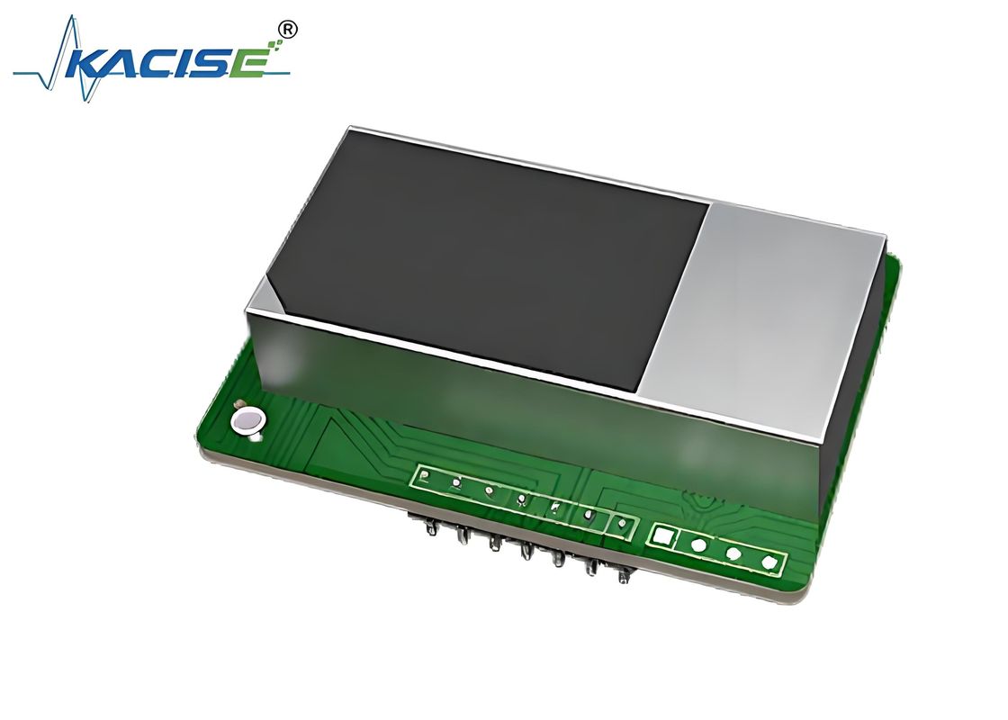 0.1%LEL Resolutie Methansensor KGD JW 101 -10°C 60°C Temperatuur van de bedrijfsomgeving