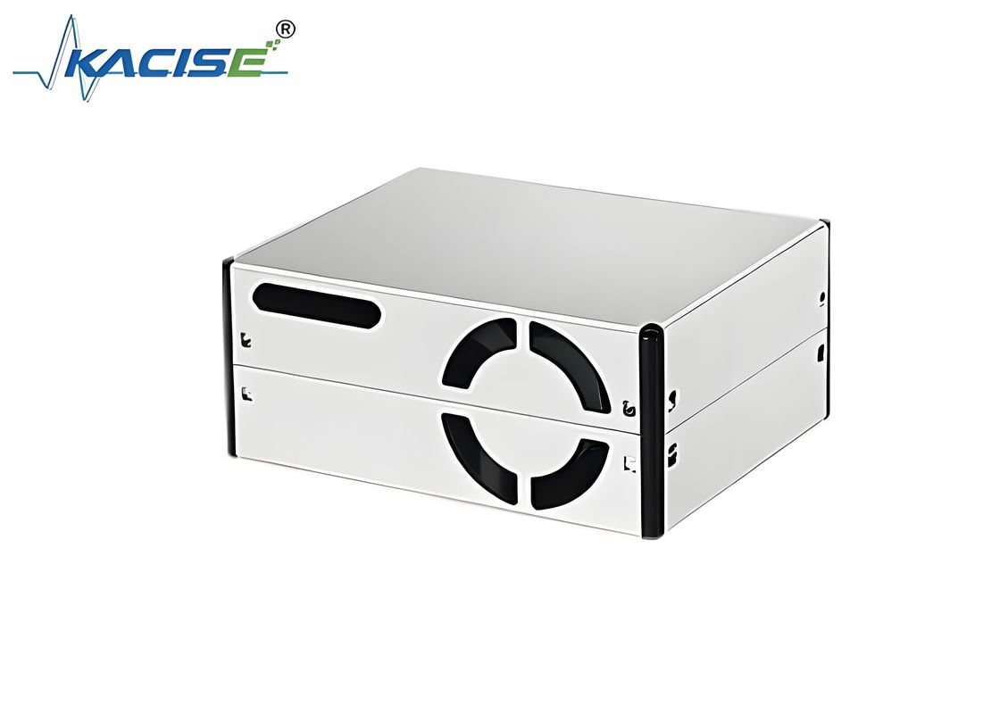 Compacte laserstofsensor KGD PM 114 met detectiebereik 0 1000μg/m3 en werkstroom ≤ 100mA