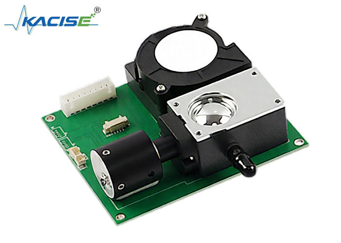 KGD PM 203 Laser Particle Counting Sensor met detectiebereik van 0,3 - 10μm en zeskanaals deeltjesuitgang conform JJF 1190 - 2008