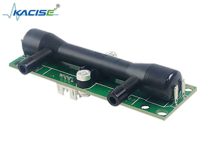 0-5L/min Gasstroomdetectiebereik Ultrasone stroomsensor KGD-OPC-206 voor niet-condenserende omgevingen