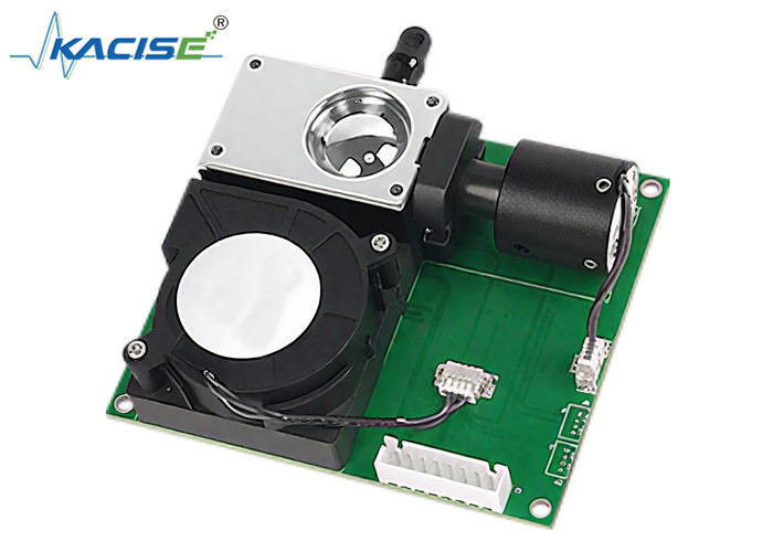 Stofvliegsensor KGD-PM-213 met een breed werktemperatuurbereik, een krachtige laser en een real-time PM1.0/PM2.5/PM10/TSP-uitgang