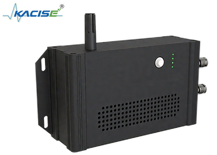 Gasdetector KSF6-O2-202 met ±2% FS-detectie nauwkeurigheid en 0-25,0% vol O2-detectiebereik voor realtime monitoring