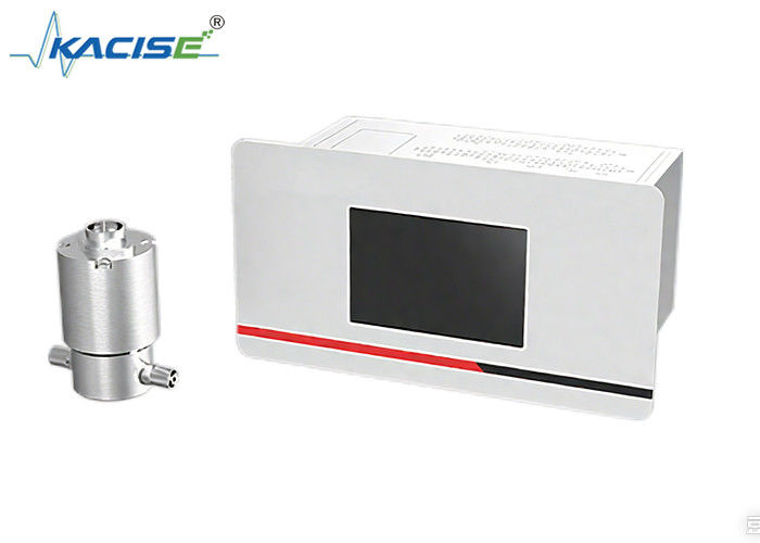 Trace Oxygen Analyzer met meting op ppm-niveau, snelle responstijd en compact modulair ontwerp voor industriële toepassingen