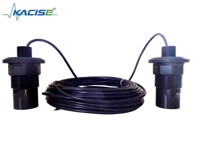 RS485 Output Split Type Ultrasone Niveausverschilmeter met 5-30M bereik en 0,5%-1% nauwkeurigheid
