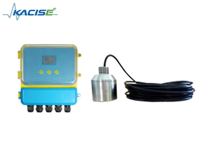 Hoogprecisie-ultrasone moddelniveaudetector met RS485-uitgang en 5-70M-bereik voor moddermeting