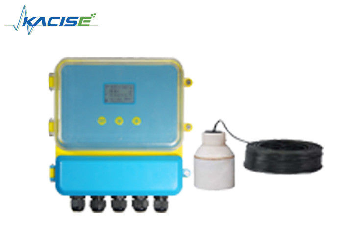 Hoogprecisie-ultrasone moddelniveaudetector met RS485-uitgang en 5-70M-bereik voor moddermeting