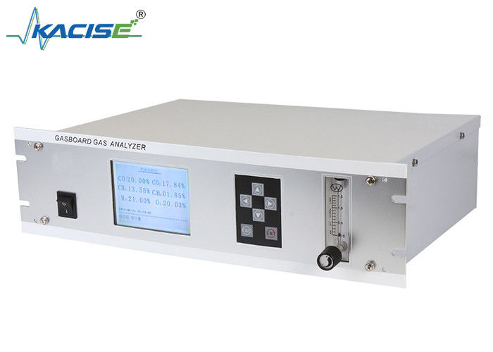 On-line kolengasanalyseur KGD - MQ - 521 voor on-line meting van de gasvolumeconcentratie.