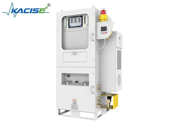 KGD MQ 523 Laser Raman Spectroscopy Gas Analyzer Accurate CO-meting voor cement en primaire aluminium industrieën