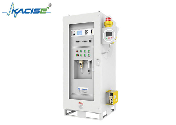 2-50 KPa Inlaatgasdruk KGD MQ 527 Online biogasbewakingssysteem met RS232/485 digitaal signaal