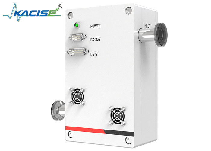 KGD-MQ-537 NDIR infraroodgassensor met multi-gasmonitoring en detectielimiet van 1 ppm voor halfgeleiders