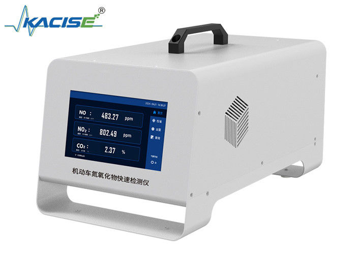 KGD WQ 511 Motorvoertuigen stikstofoxiden snelle detector Snelle en nauwkeurige detectie met resolutie 1ppm