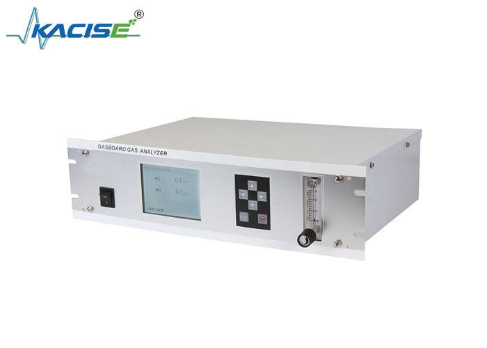 Ultraviolette NOx-emissieanalysator met ultraviolette absorptiespectroscopie voor detectie van lage emissies en automatische nulaanpassing