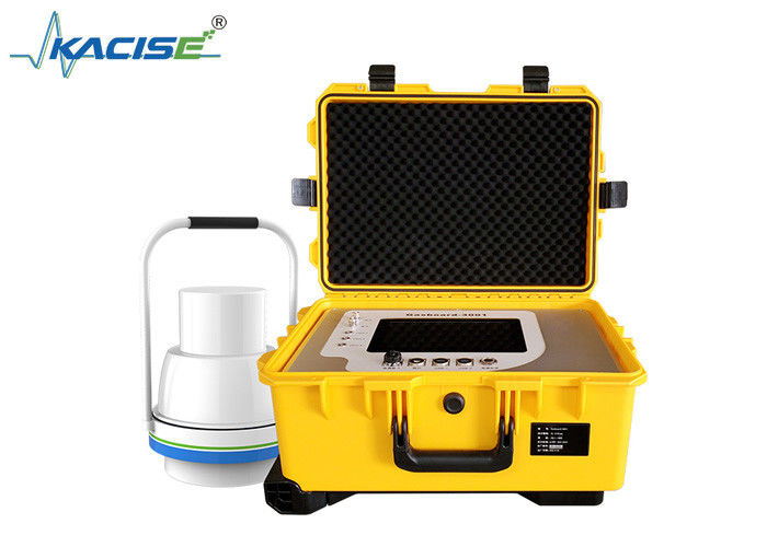 N2O-analysator met TDLAS-technologie voor 0-20 ppm meetbereik en draagbare monitoring van de koolstofstroom in de bodem