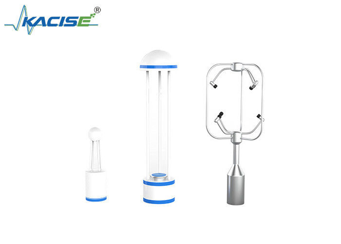 3D Ultrasone anemometer KGD-YQ-503 Eddy Covariance Measurement System voor de atmosferische omgeving
