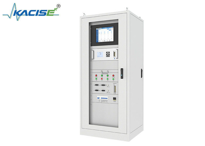 KGD YQ 505 Continuous Online Carbon Emission Monitoring System met NDIR-technologie voor hoogtemperatuurrookgasanalyse en -diagnostiek op afstand