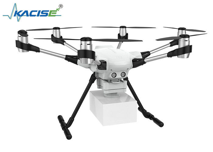 KGD-YQ-509 Hoge-precisie lichtgewicht UAV methaan emissie detectie systeem met corrosiebestendig schelp