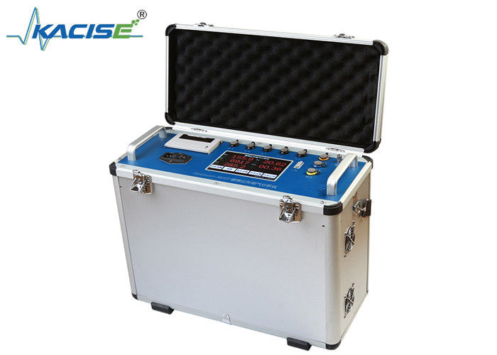 Draagbare infraroodrookgasanalysator KGD - YQ - 520 voor milieubewakingsstations