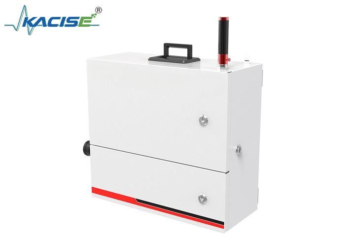 Continu ammoniakemissiemonitoringssysteem met TDLAS-technologie, 0,01 ppm resolutie en verwarmd gaspad voor nauwkeurige NH3 - CEMS