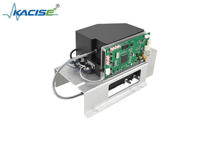 Ultraviolette rookgassensormodule met differentiële absorptie voor directe meting van NO2 en modulair ontwerp