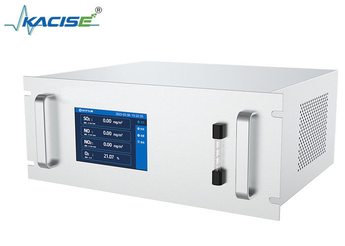 UV-rookgasanalysator voor ultra-laag bereik KGD - YQ - 514 voor ultra-laag emissiebewaking