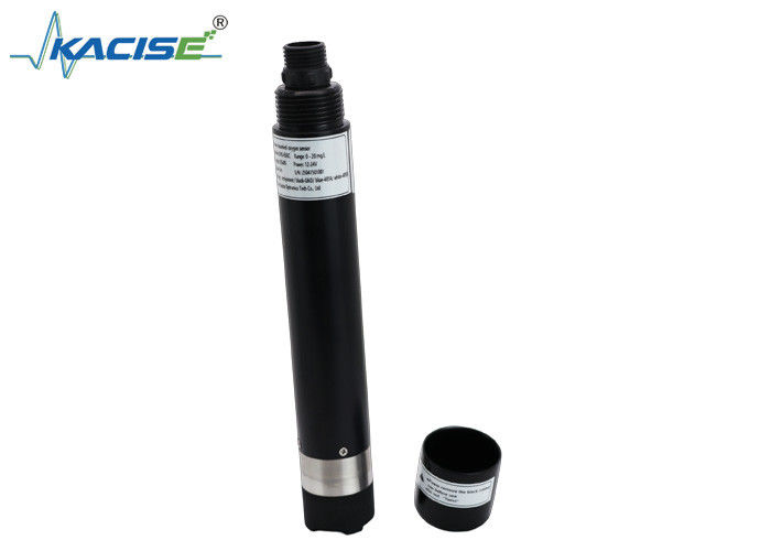 Accurate And KWS-650C Online Oxygen Sensor Met Fluorescentie Metode, Resolutie 0.01mg/L, 0.1°C