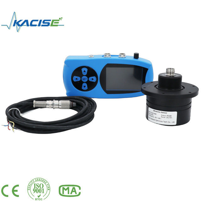KUS-W80 onderwaterafstandssensor met 200 kHz transducerfrequentie, lage nullaststroom en IP68-bescherming voor onderwaterbereik