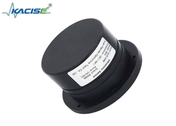 KUS-W80 onderwaterafstandssensor met 200 kHz transducerfrequentie, lage nullaststroom en IP68-bescherming voor onderwaterbereik