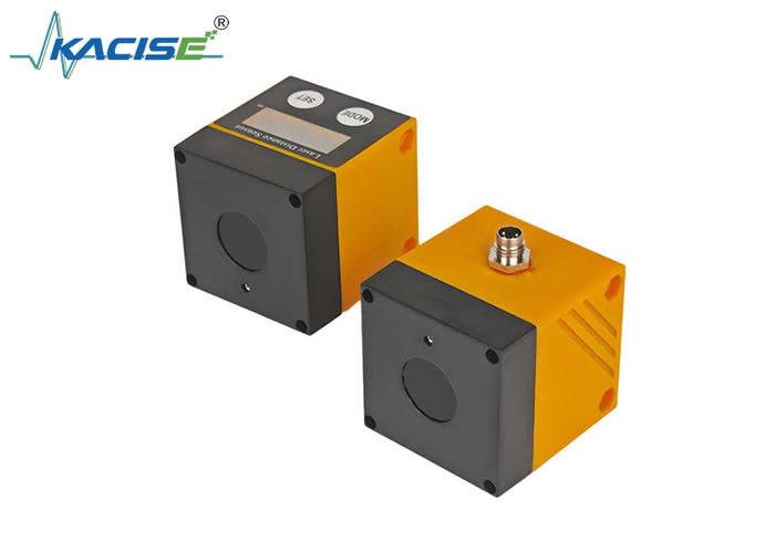 KLSA-serie Laser Ranging Sensors Maximale meetafstand 22m Beschermingsniveau IP65 voor industrie en productie