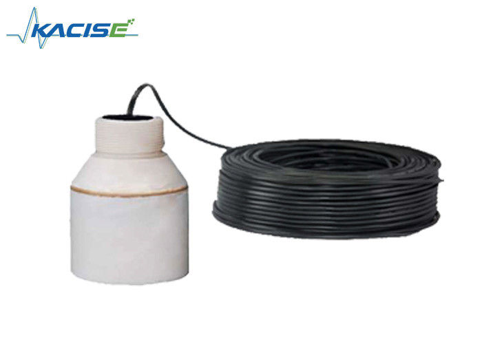 RS485 gespleten de Meter Hoge Nauwkeurigheid van het Type Ultrasone Vloeibare Niveau voor Waterbehandeling