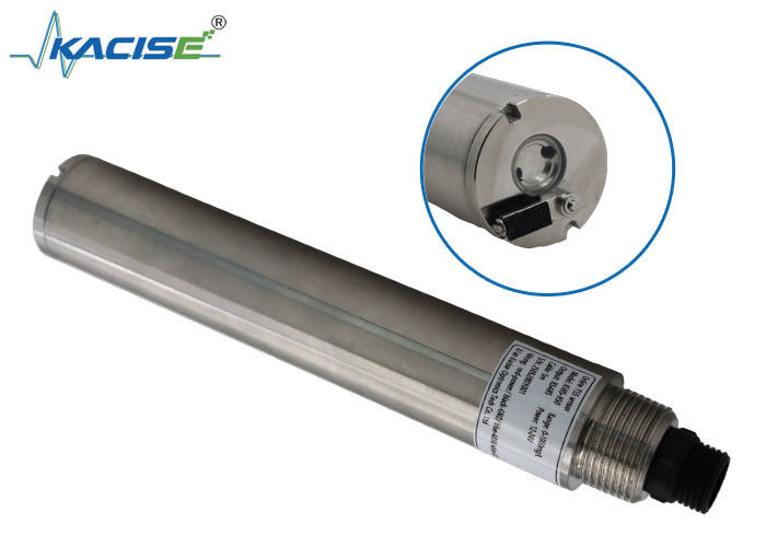 KWS-950S Online TSS-sensor met strooilichtmethode voor metingen van 0 tot 2000 mg/L en automatische temperatuurcompensatie