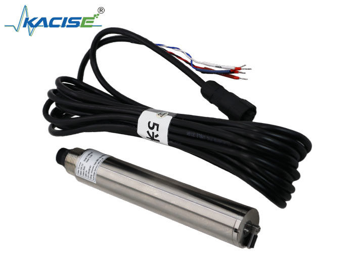 KWS-950S Online TSS-sensor met strooilichtmethode voor metingen van 0 tot 2000 mg/L en automatische temperatuurcompensatie