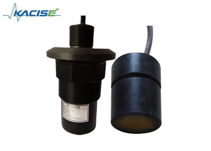 Piëzo-elektrische ultrasone transducer met IP65-bescherming, 0,1 ~ 50 m meetbereik en meerdere frequentieopties