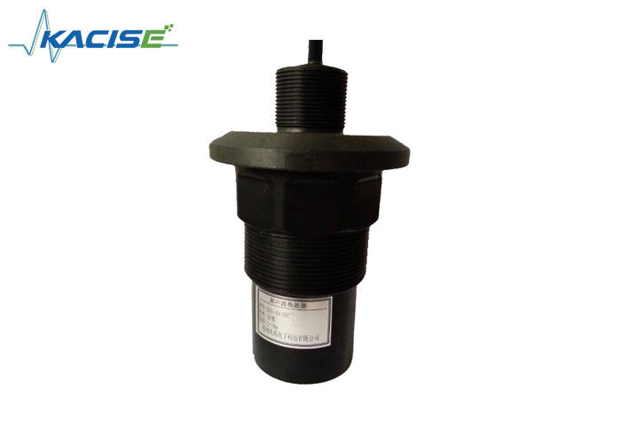 Piëzo-elektrische ultrasone transducer met IP65-bescherming, 0,1 ~ 50 m meetbereik en meerdere frequentieopties